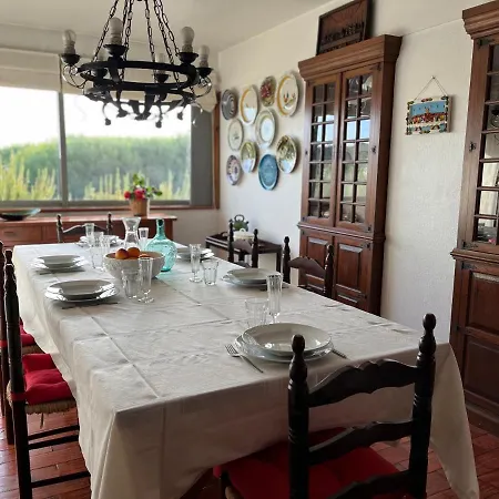 펜션 Casa Da Bonanca Ofir *