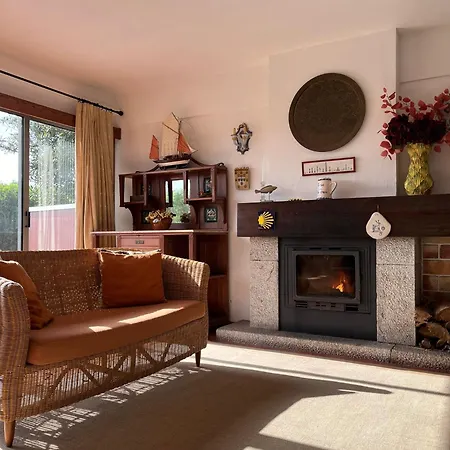 Casa Da Bonanca Ofir Fão