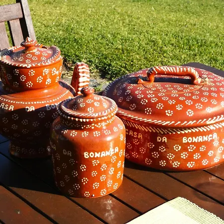 Casa Da Bonanca Ofir 펜션 *