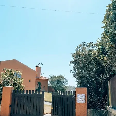 Casa Da Bonanca Ofir *