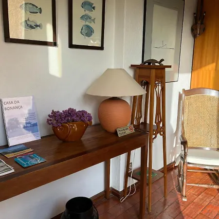 بيت للعطل Casa Da Bonanca Ofir Fão