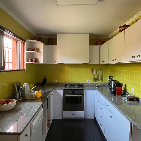 Дом отдыха Casa Da Bonanca Ofir