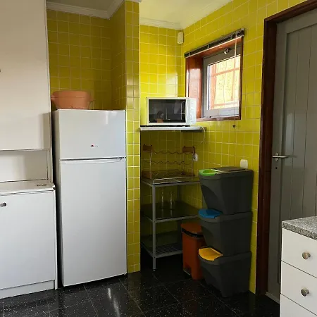 Casa Da Bonanca Ofir *