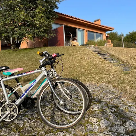 Casa Da Bonanca Ofir Дом отдыха Фан