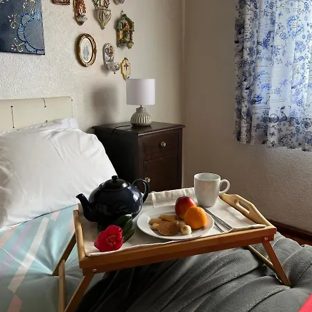 Casa Da Bonanca Ofir Дом отдыха *