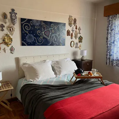Casa Da Bonanca Ofir * Fao