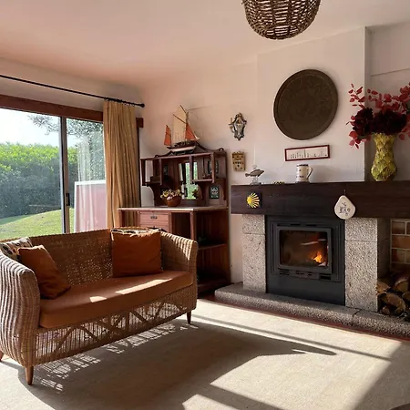 בית נופש Casa Da Bonanca Ofir Fão