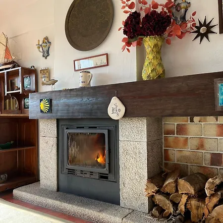 Casa Da Bonanca Ofir Дом отдыха *