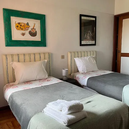 בית נופש Casa Da Bonanca Ofir *