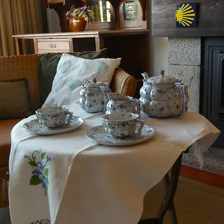 Casa Da Bonanca Ofir Фан