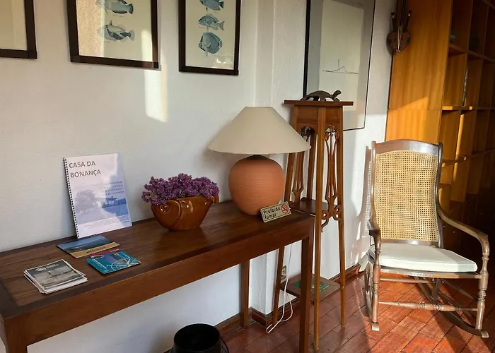 펜션 Casa Da Bonanca Ofir Fão