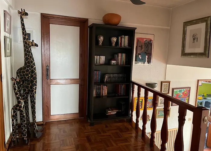 Casa Da Bonança Ofir Casa de Férias