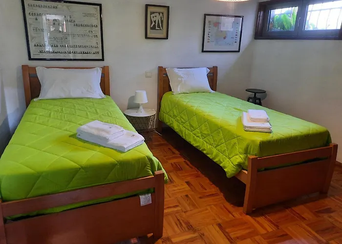 Casa Da Bonanca Ofir *