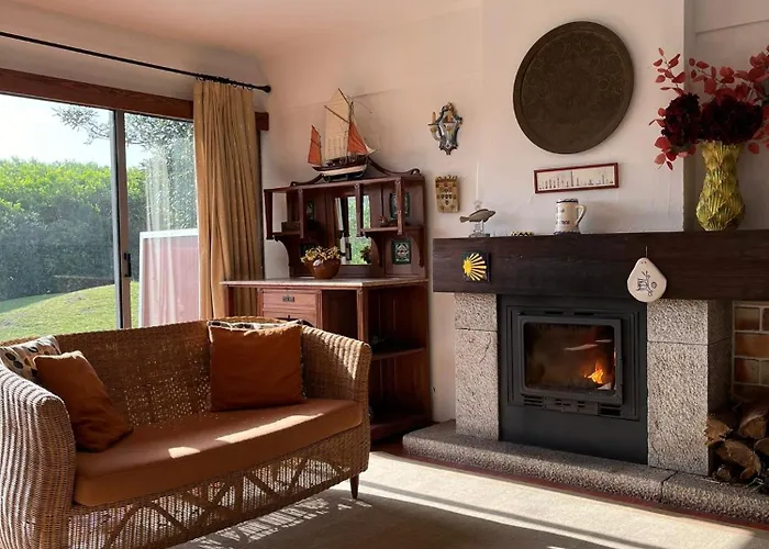 Casa de Férias Casa Da Bonança Ofir Fão