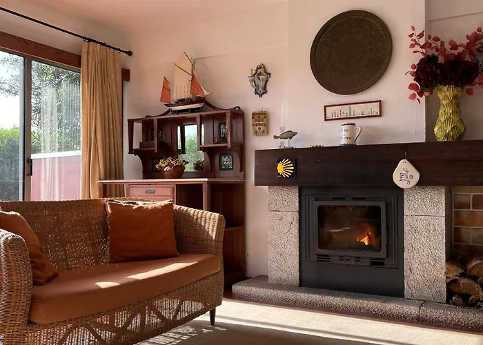 Casa Da Bonança Ofir Fão