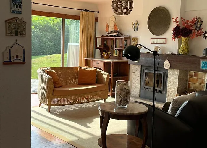 Casa de Férias Casa Da Bonança Ofir