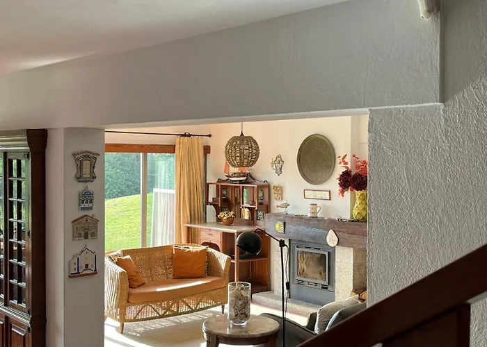 Casa Da Bonanca Ofir Fão