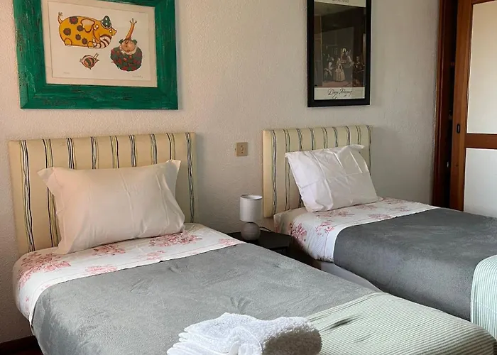 Casa de Férias Casa Da Bonança Ofir *