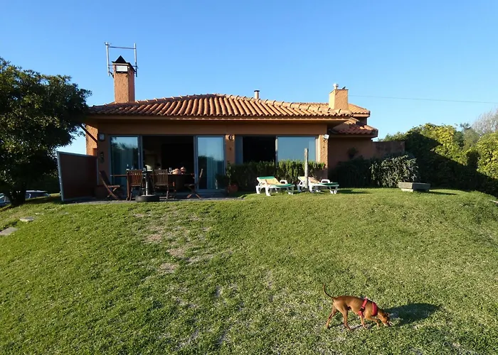 Casa Da Bonança Ofir Casa de Férias Fão