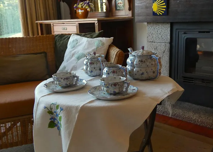 Casa Da Bonanca Ofir Fão