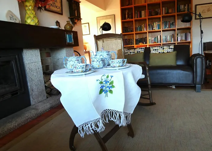 Casa Da Bonanca Ofir * Fão