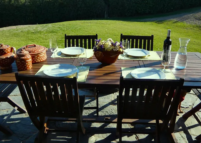 Casa de Férias Casa Da Bonança Ofir Fão