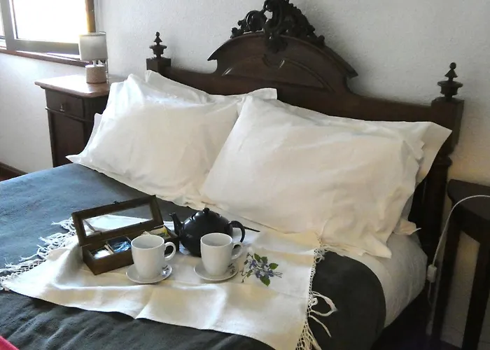 Casa Da Bonanca Ofir Fão